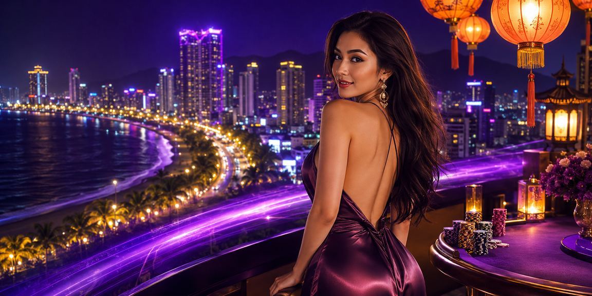 Người chơi thư giãn bên đèn lồng Hội An – giải trí có trách nhiệm